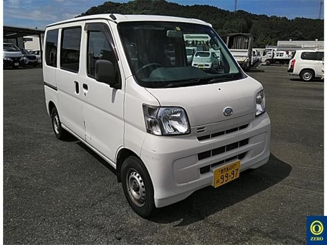 402 DAIHATSU HIJET VAN S321V 2018 г. (ZERO Hakata)